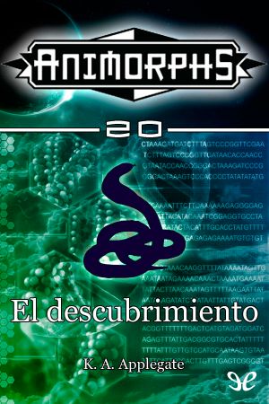 [Animorphs 20] • El Descubrimiento